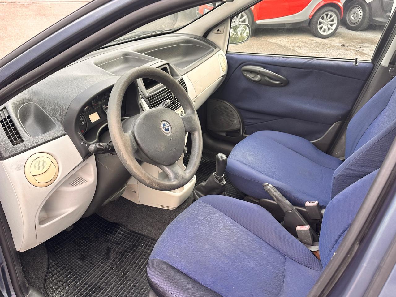 Fiat Punto 1.3 Multijet 16V 5 porte Dynamic