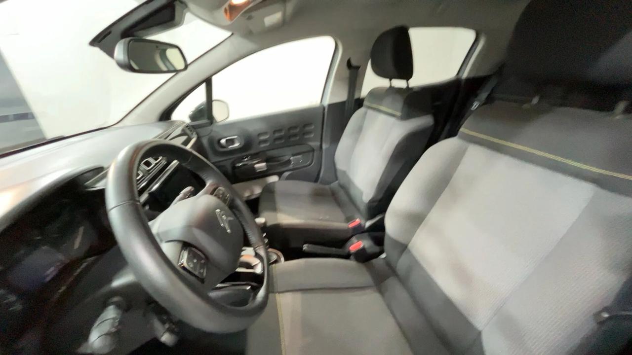 Citroen C3 PureTech 110 S&S Shine