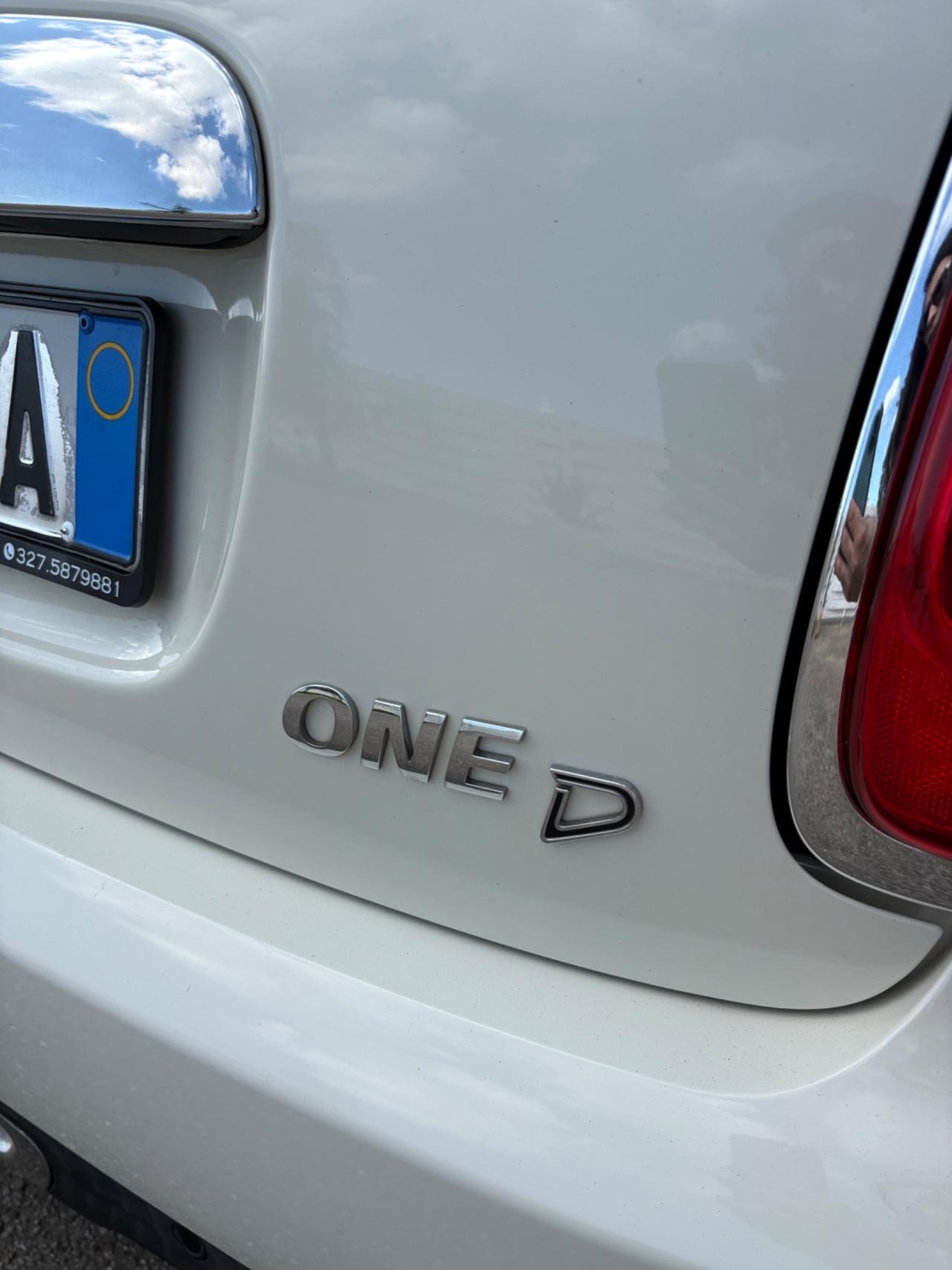 Mini Mini 1.5 Cooper 98.000 km unico proprietario