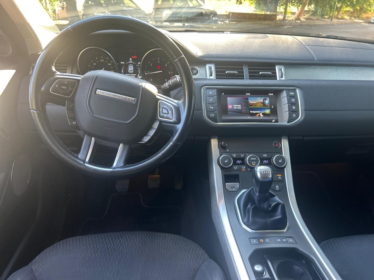 Land Rover Range Evoque 2.0 TD4 150 CV 5p. SE