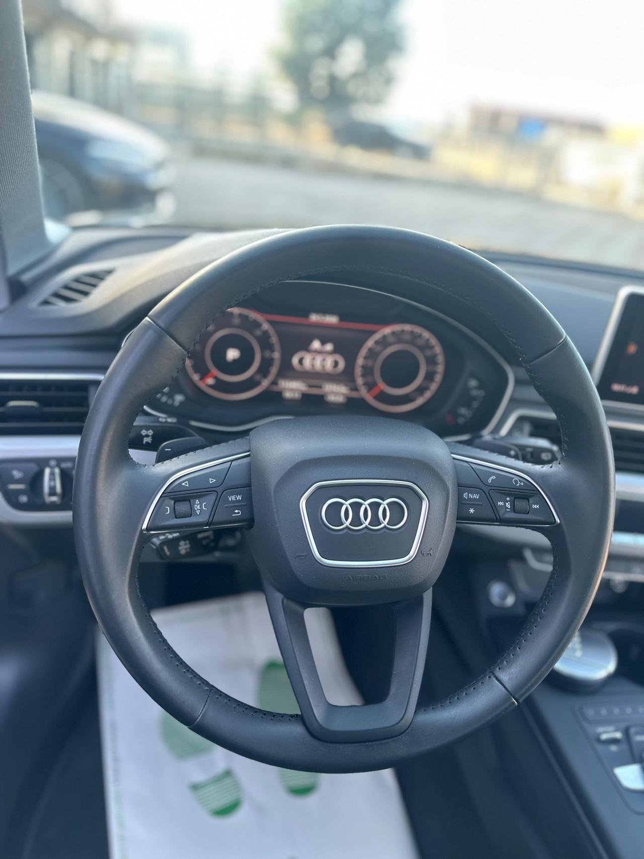 Audi A4 Avant 35 TDI S tronic