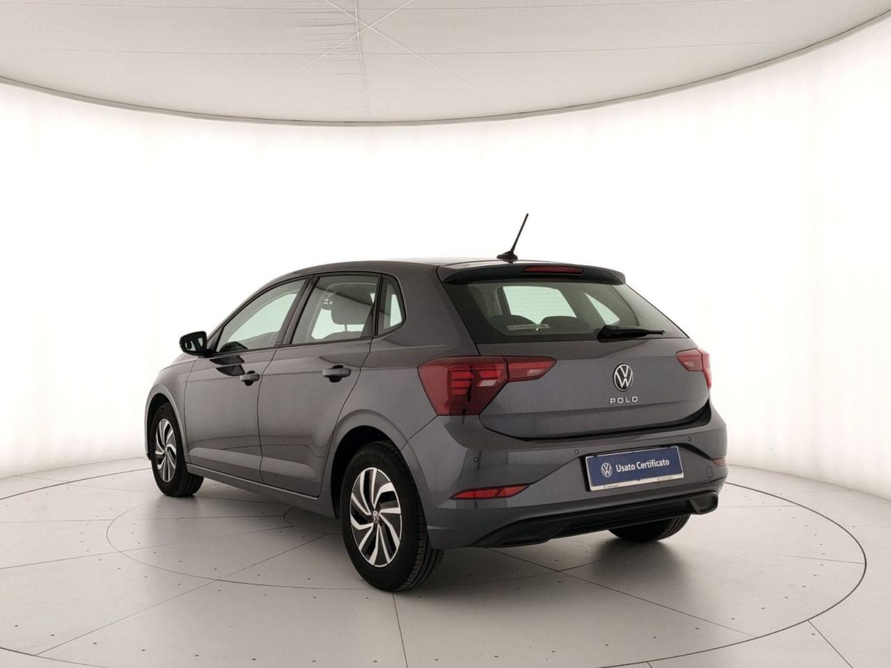 Volkswagen Polo 1.0 tsi life 95cv dsg