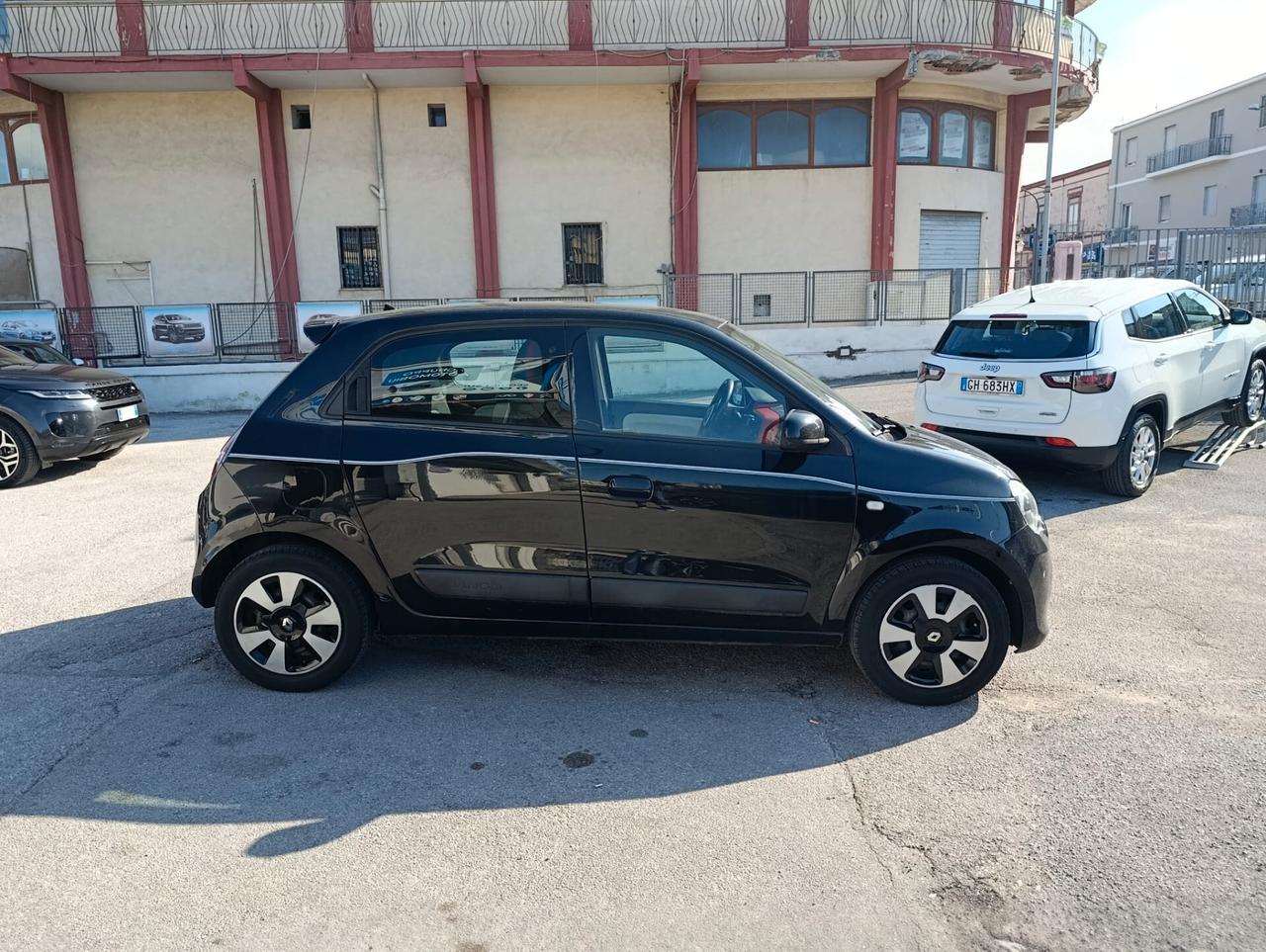 Renault Twingo 1.0 SCe Live