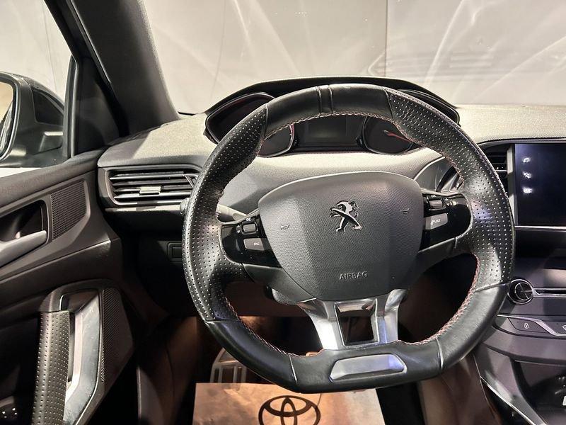 Peugeot 308 308 PureTech Turbo 130 S&S EAT6 GT Line