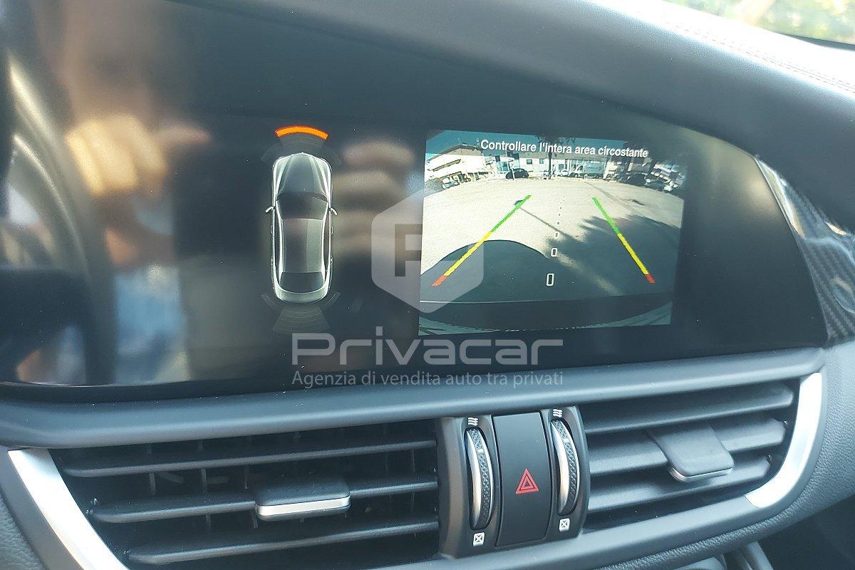 ALFA ROMEO Giulia 2.0 Turbo 280 CV AT8 AWD Q4 Estrema
