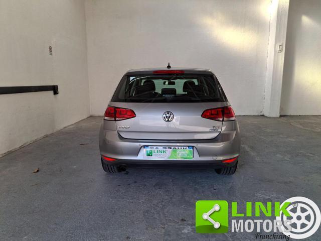 VOLKSWAGEN Golf 1.6 TDI 110CV Highline BlueMotion GARANZIA INCLUSA