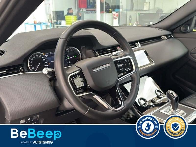 Land Rover Range Rover Evoque 2.0D I4 MHEV SE AWD 163CV AUTO