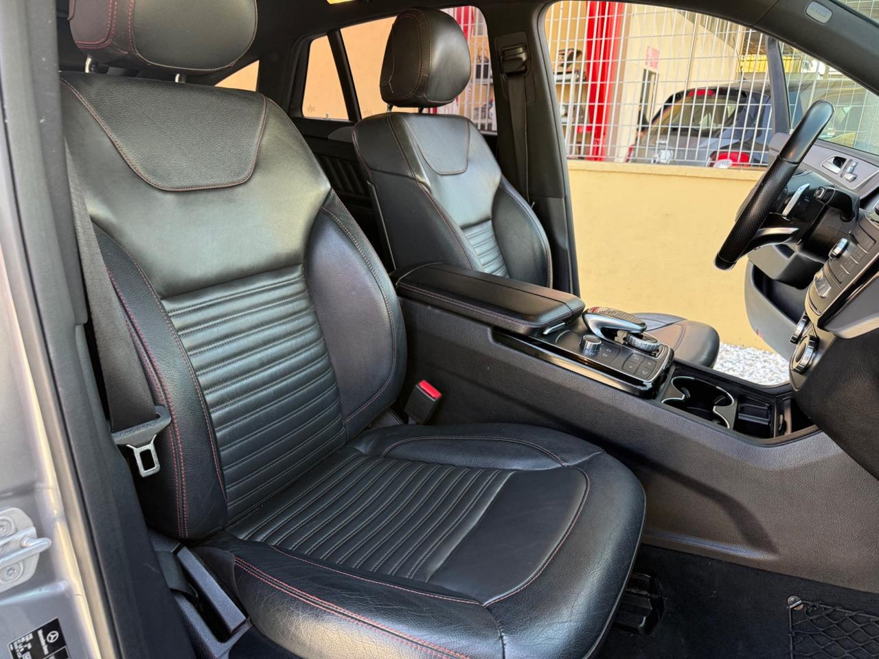 Mercedes-benz GLE 350 d 4Matic Coupé Premium Plus