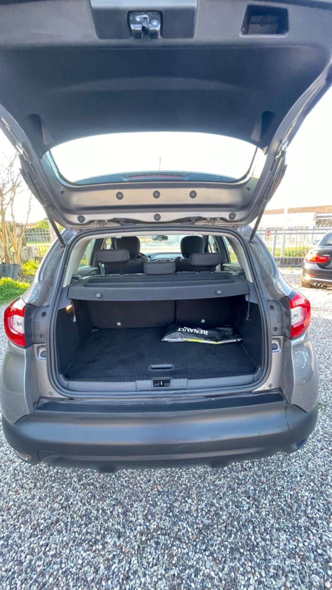 Renault Captur TCe 120 CV EDC Start&Stop Energy Hypnotic