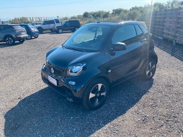 Smart ForTwo 70 1.0 twinamic cabrio Passion