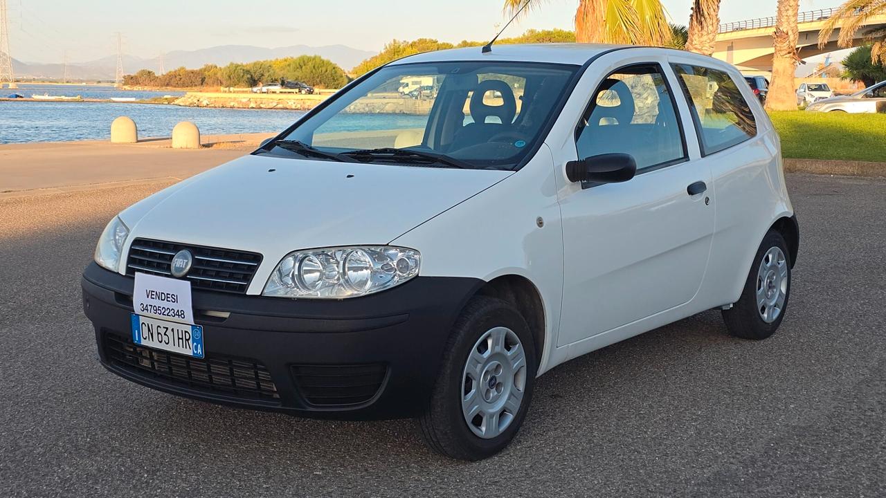 Fiat Punto 1.2 3 porte Active