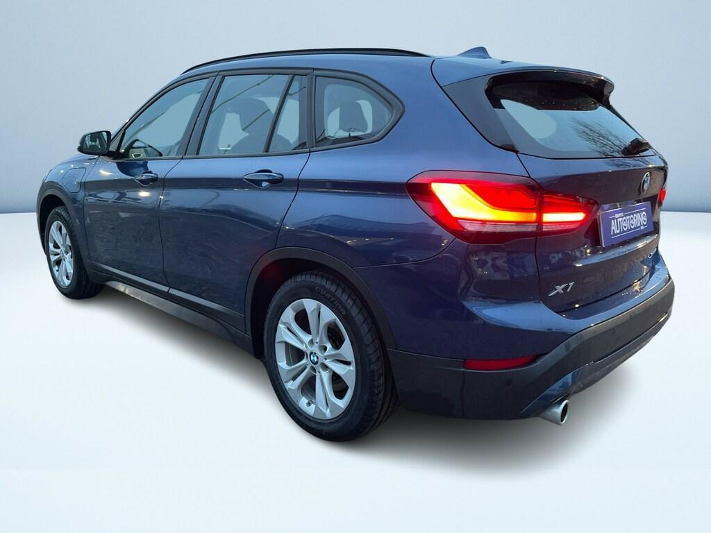 BMW X1 25 e Business Advantage xDrive Steptronic