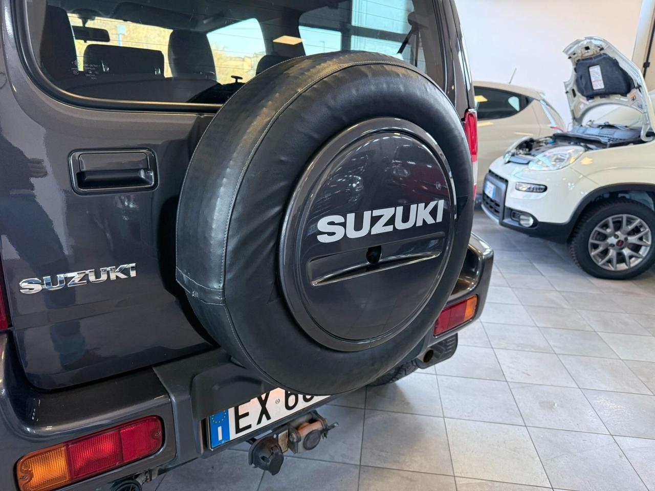Suzuki Jimny 1.3 4WD Evolution