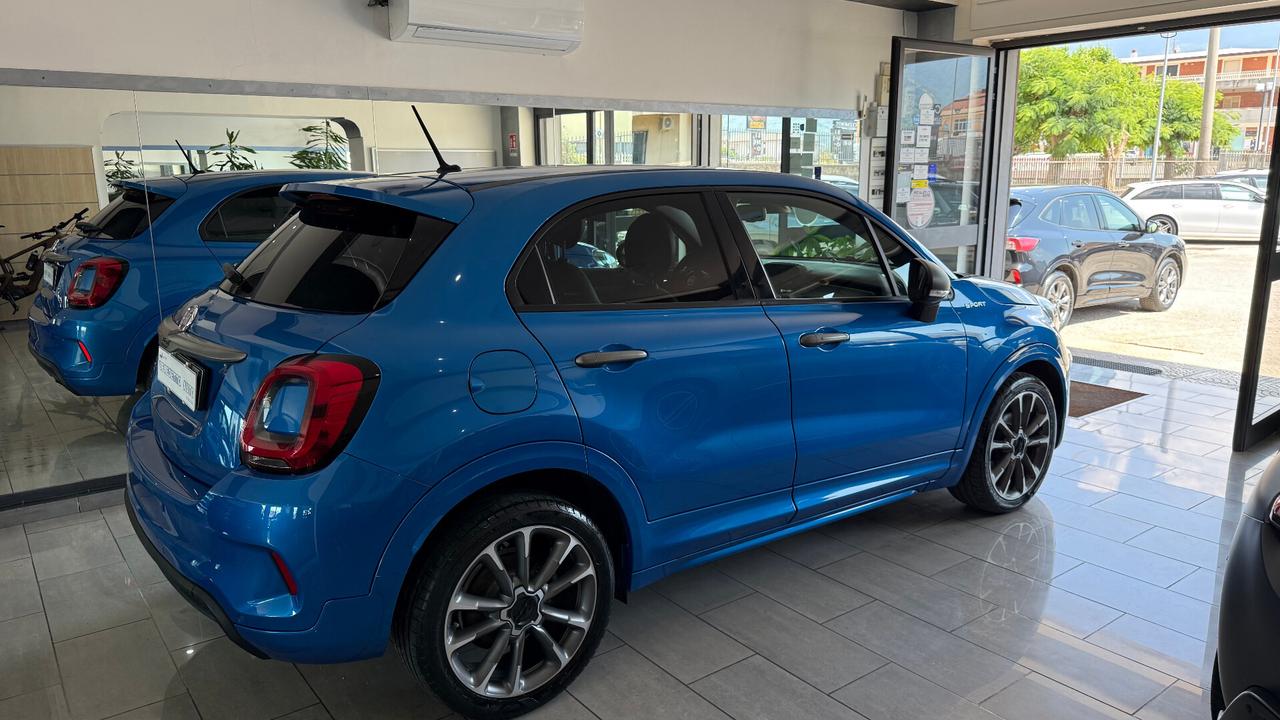 Fiat 500X 1.6 MultiJet 130 CV Sport