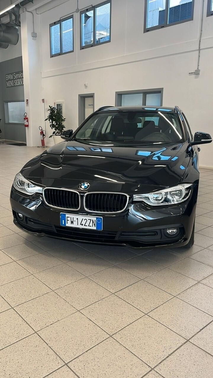 Bmw 318 d Touring Business Advantage aut.