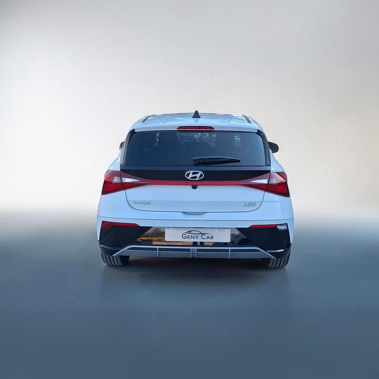 Hyundai i20 1.0 t-gdi Connectline Exterior Pack 90cv dct