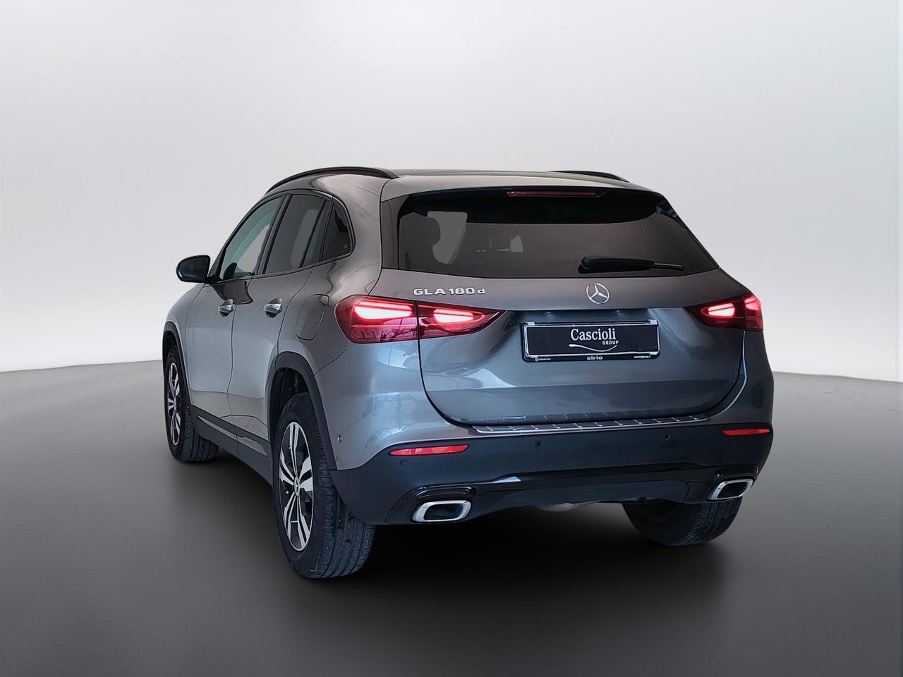 Mercedes-Benz GLA-H247 2023 - GLA 180 d Progressive Advanced Plus auto