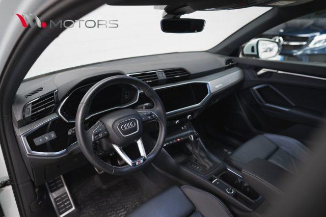 AUDI Q3 SPB Sportback 35 TDI S line S-tronic 17.600 KM