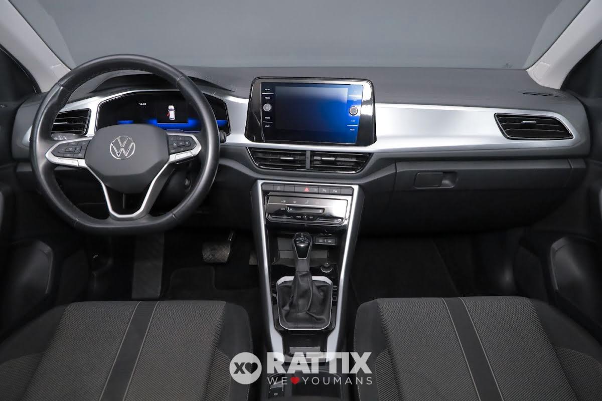 Volkswagen T-Roc 2.0 tdi 150CV Life dsg