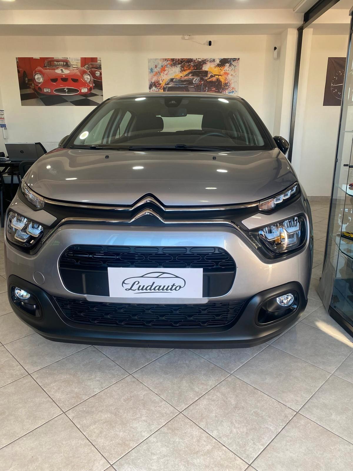 Citroen C3 PureTech 83 S&S Plus