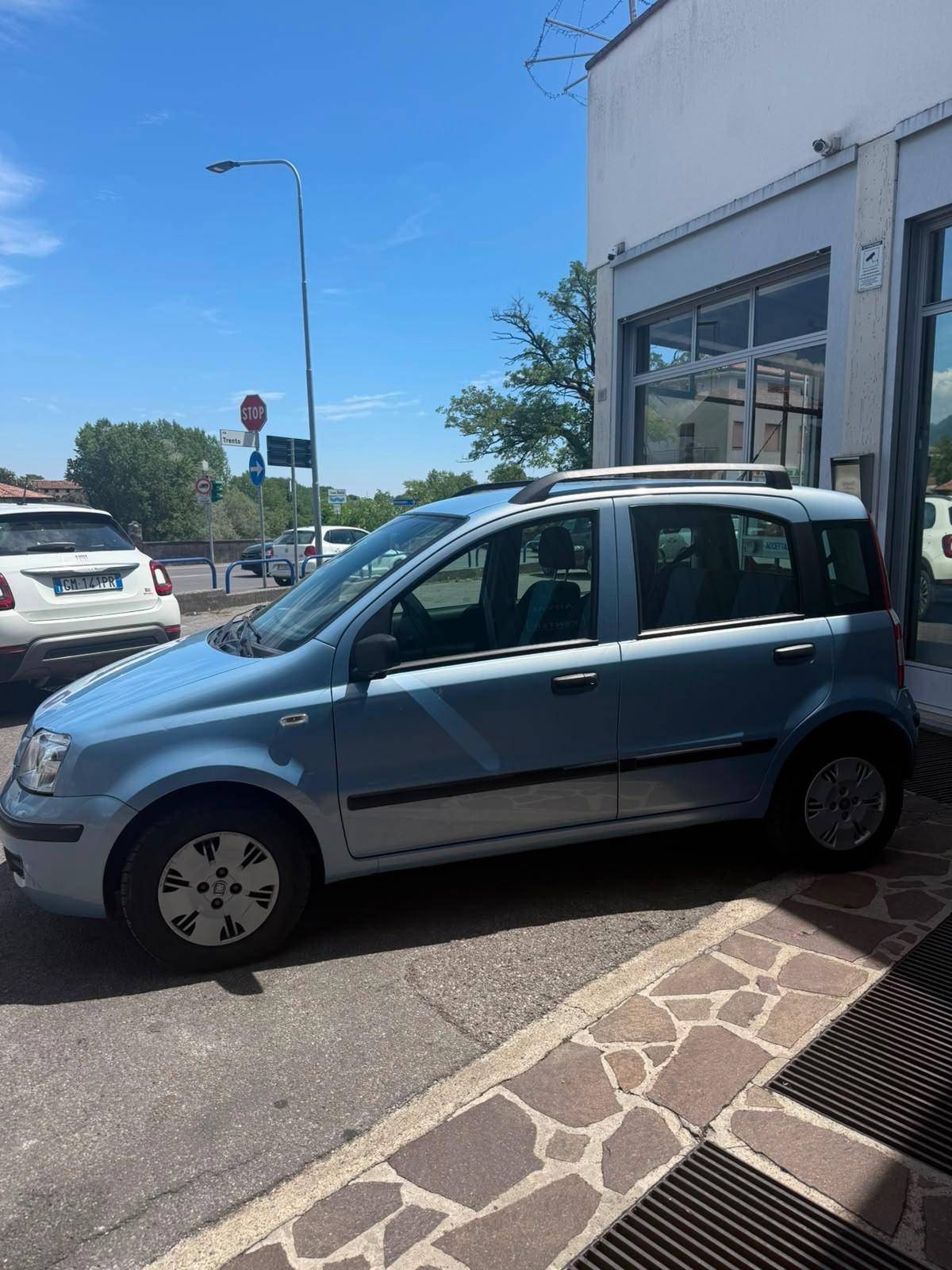 Fiat Panda 1.2 Dualogic