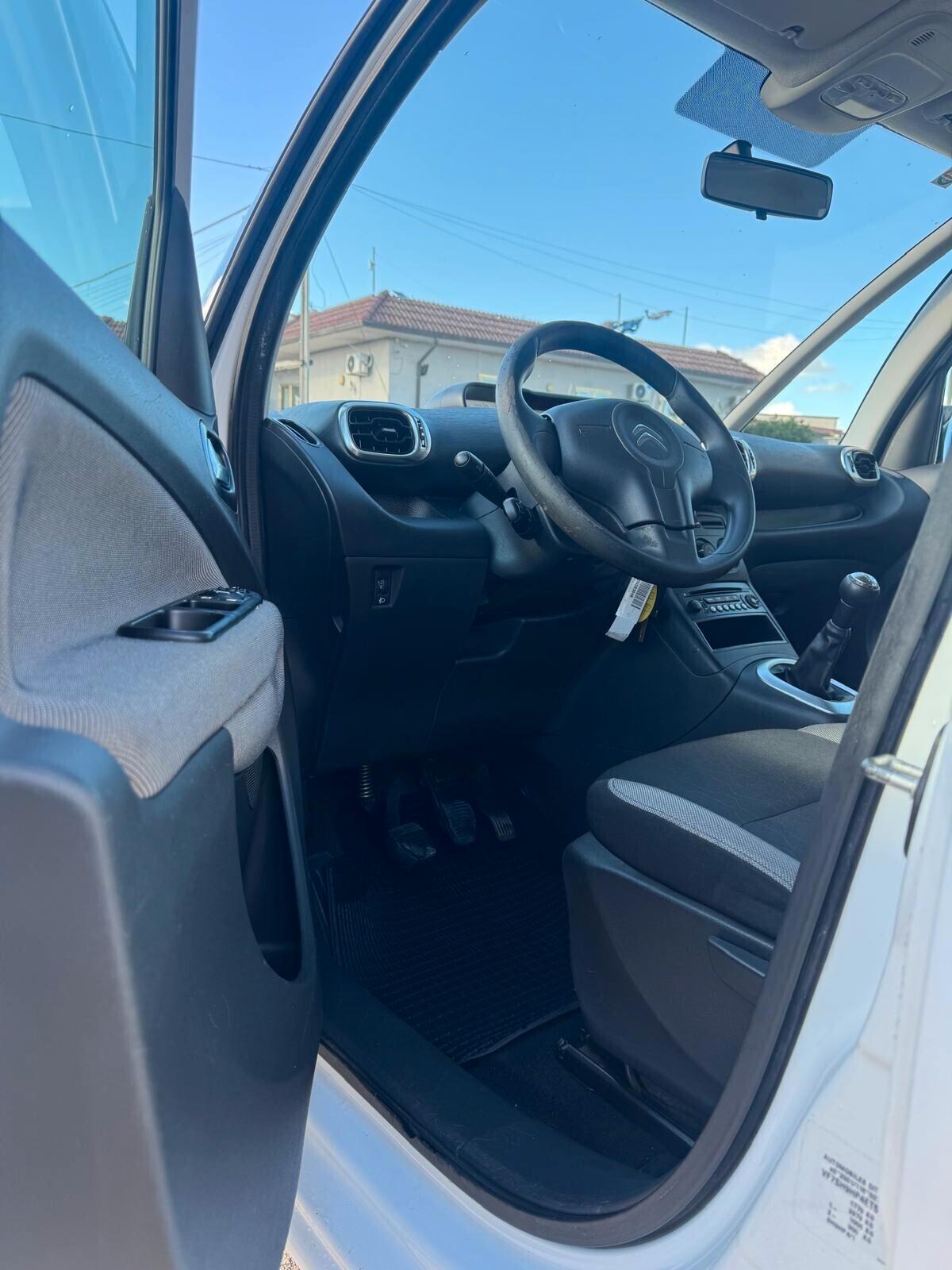 Citroen C3 Picasso 1.6 HDi 90 Exclusive