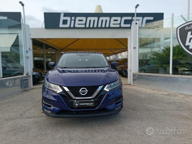 NISSAN Qashqai 1.5 dCi 115 CV Tekna I.E