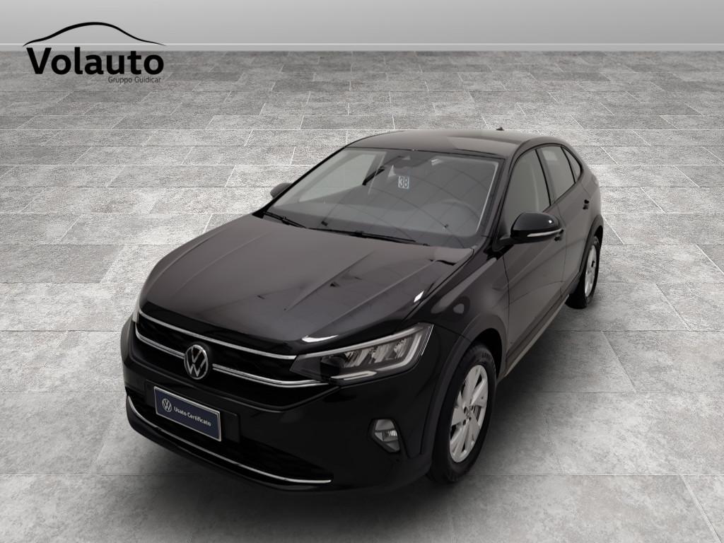 VOLKSWAGEN Taigo - Taigo 1.0 tsi Life 110cv