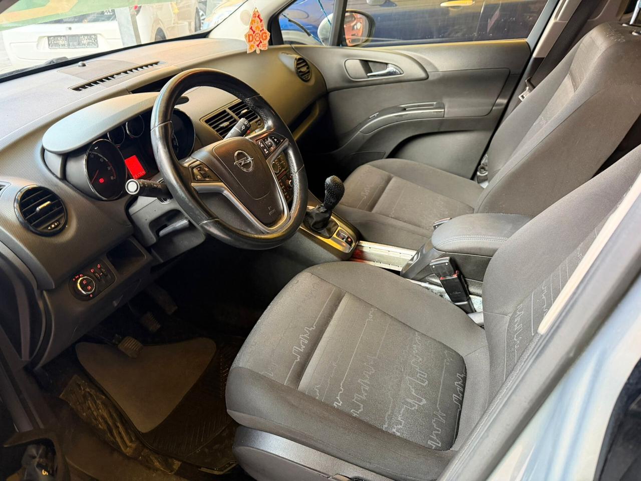 Opel Meriva 1.4cc gpl 12 mesi garanzia-2012