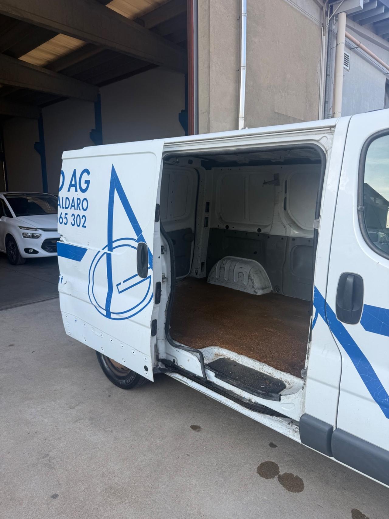 Renault Trafic T27 2.0 dCi/90 PC-TN Furgone Generique