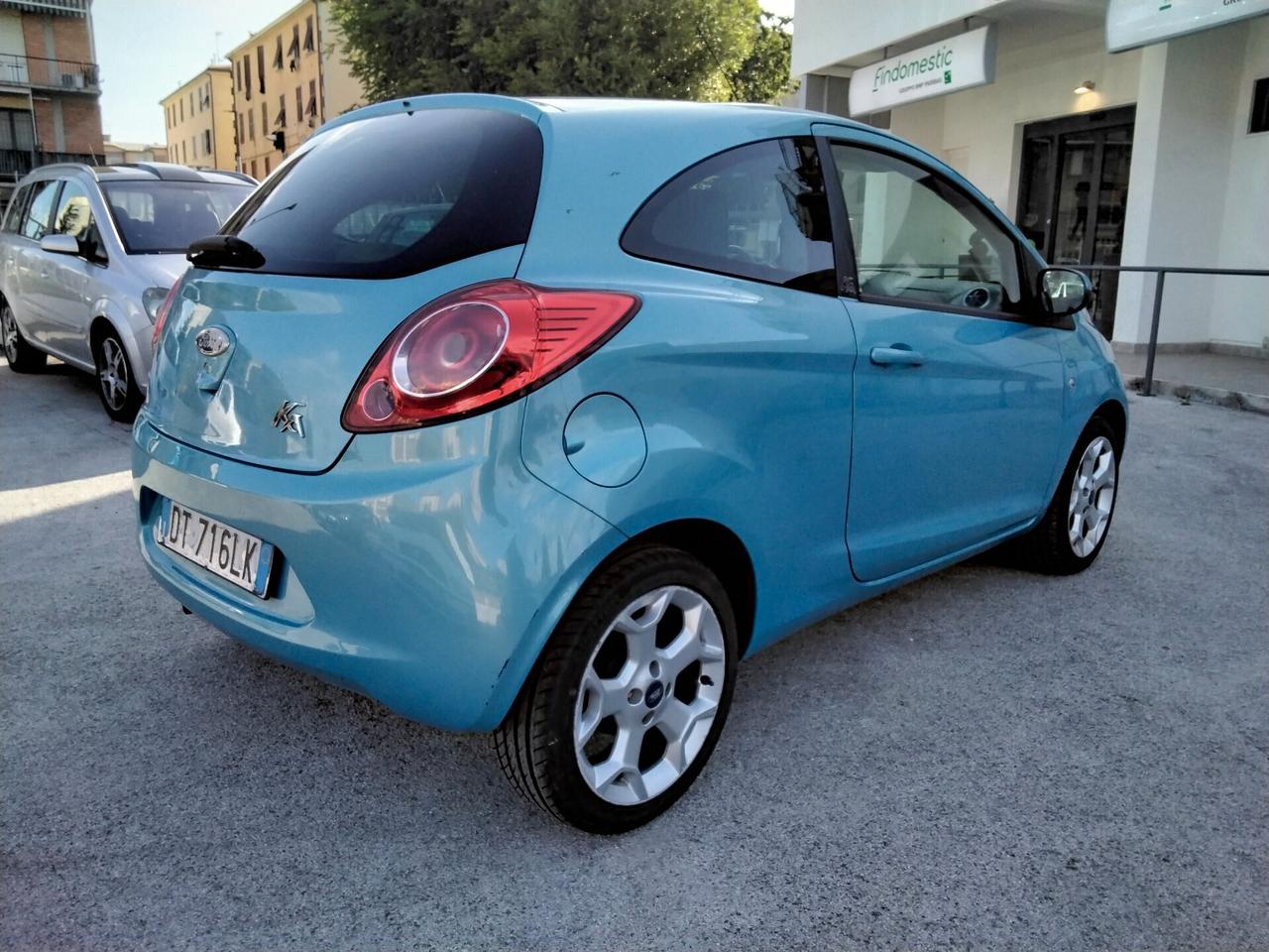 Ford Ka 1.2 8V 69CV Titanium