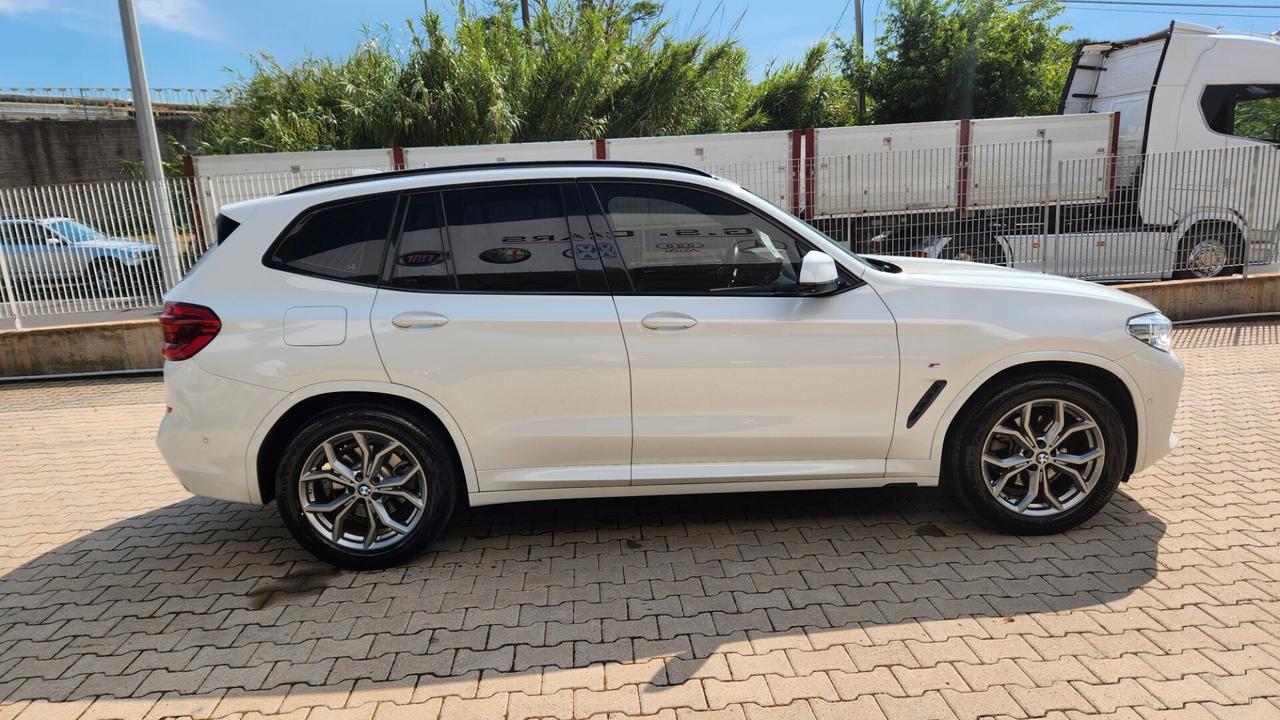 Bmw X3 M 2.0 MSPORT 190CV DIESEL
