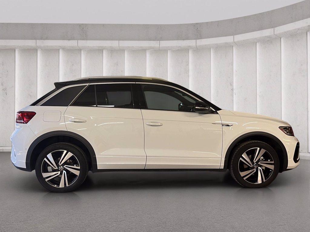 VOLKSWAGEN T-Roc 1.5 tsi R-Line dsg del 2024