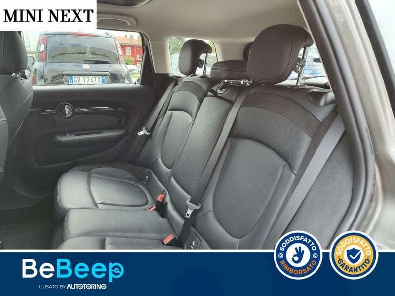 MINI Mini Clubman 2.0 COOPER D MAYFAIR EDITION AUTO