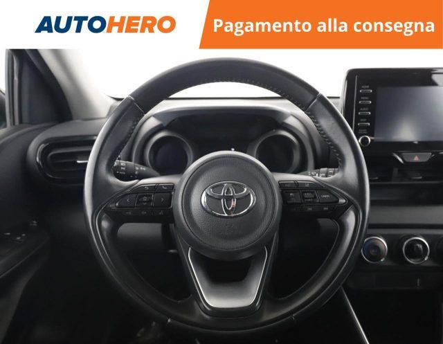 TOYOTA Yaris 1.0 5 porte Trend