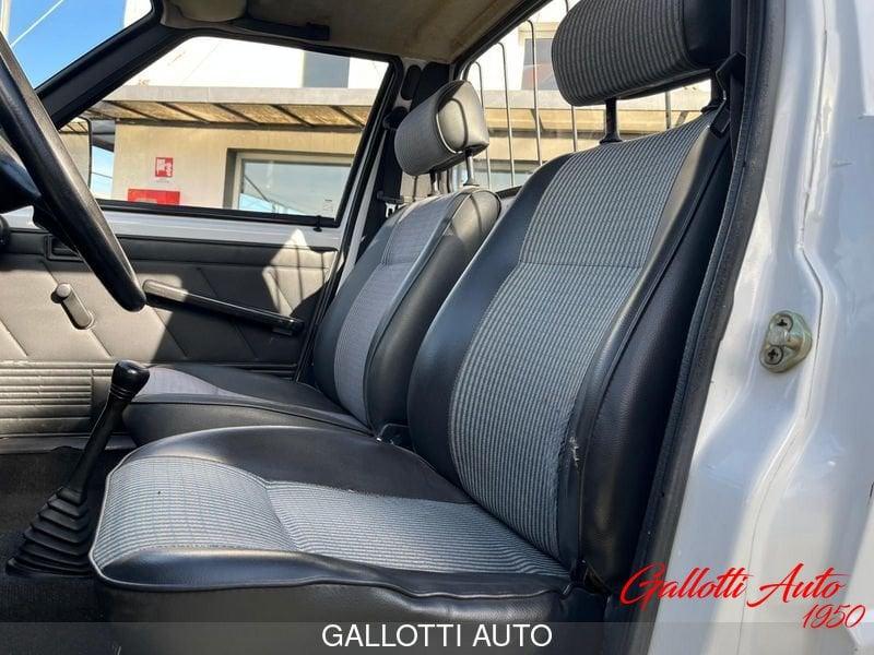 FIAT Fiorino 1.3 MTJ 95CV