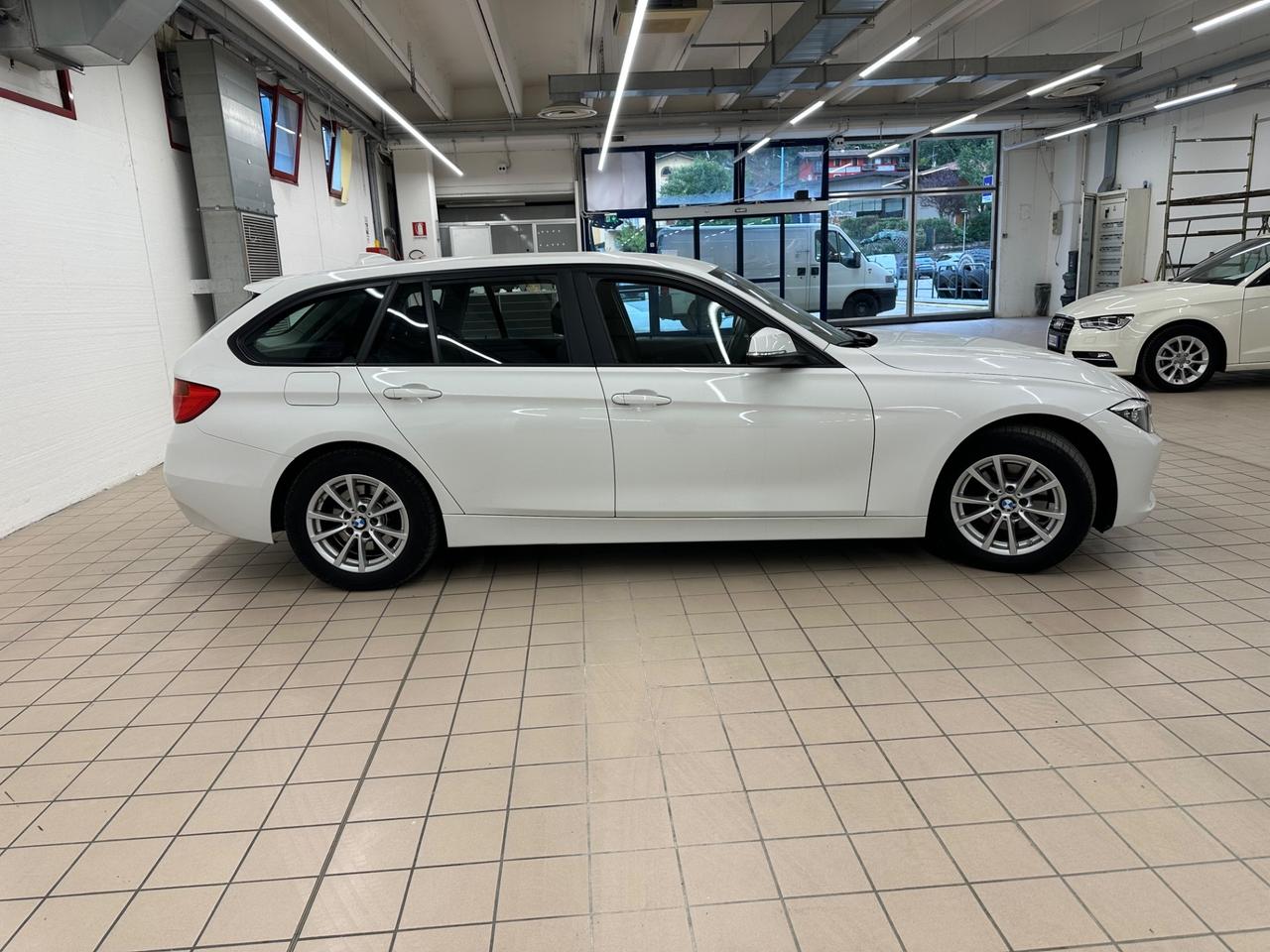 Bmw 316 316d Touring Business aut.