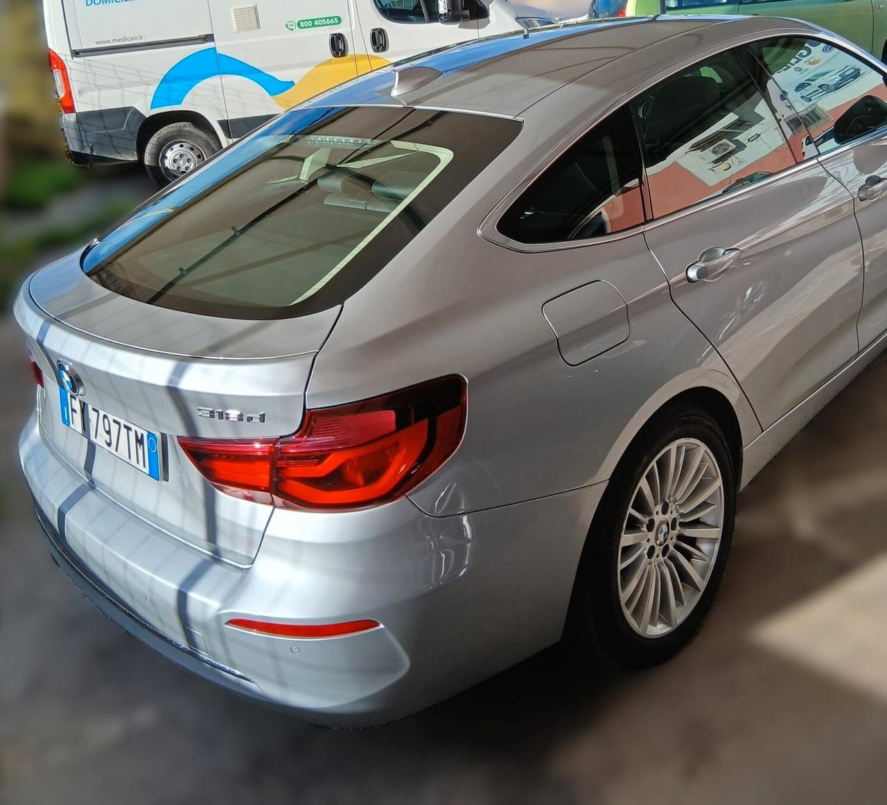 Bmw 3er Gran Turismo 318d Luxury line