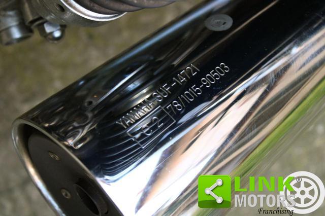 YAMAHA V-Max 1200 102 CV Power Cruiser