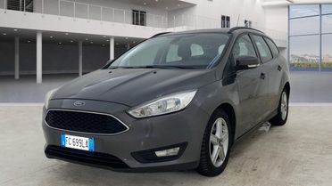 FORD Focus SW 1.5 tdci Plus s&s 120cv