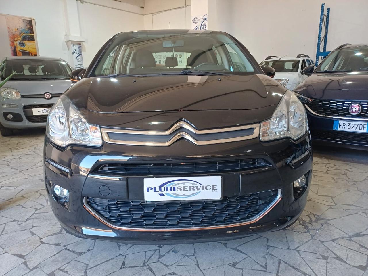 Citroen C3 1.4 HDi Exclusive PERFETTA - 2016