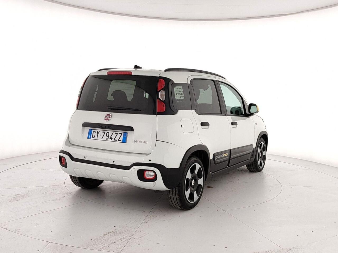 Fiat Panda 1.0 FireFly S&S Hybrid Pandina
