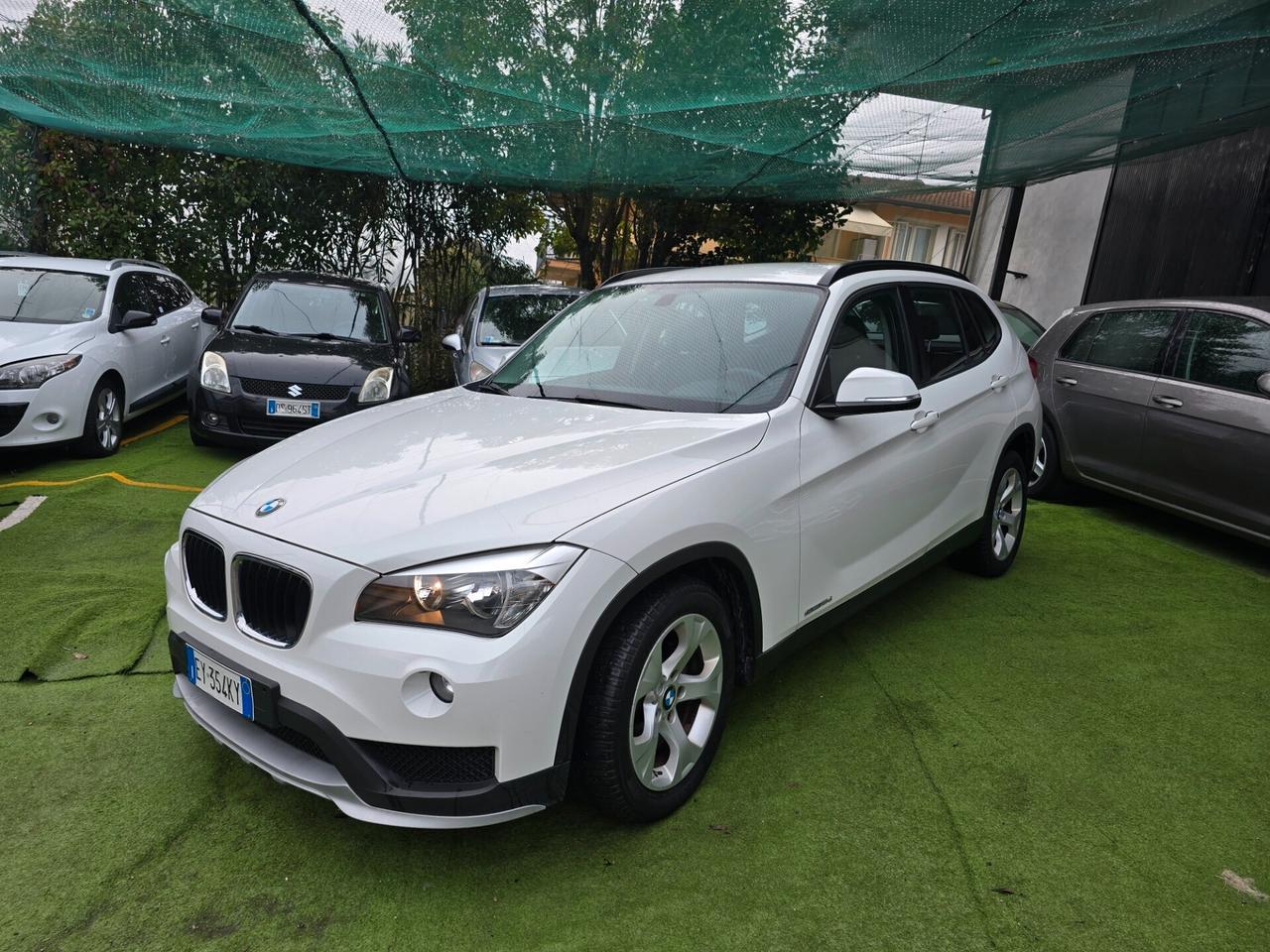 Bmw X1 2.0D 143CV sDrive 170000KM -2015