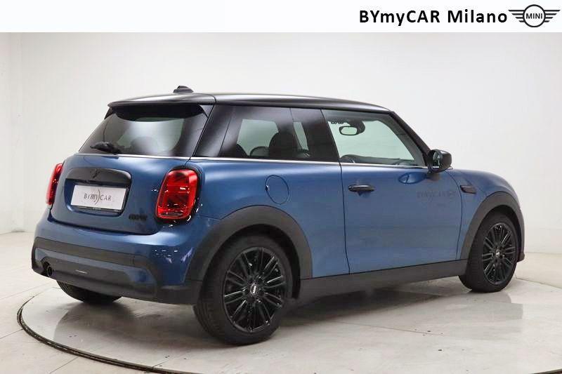 Mini Cooper 1.5 TwinPower Turbo Cooper