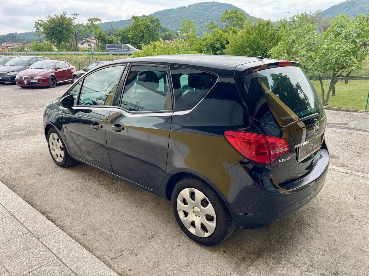 Opel Meriva 1.4 Turbo 120CV Cosmo UNIPROP