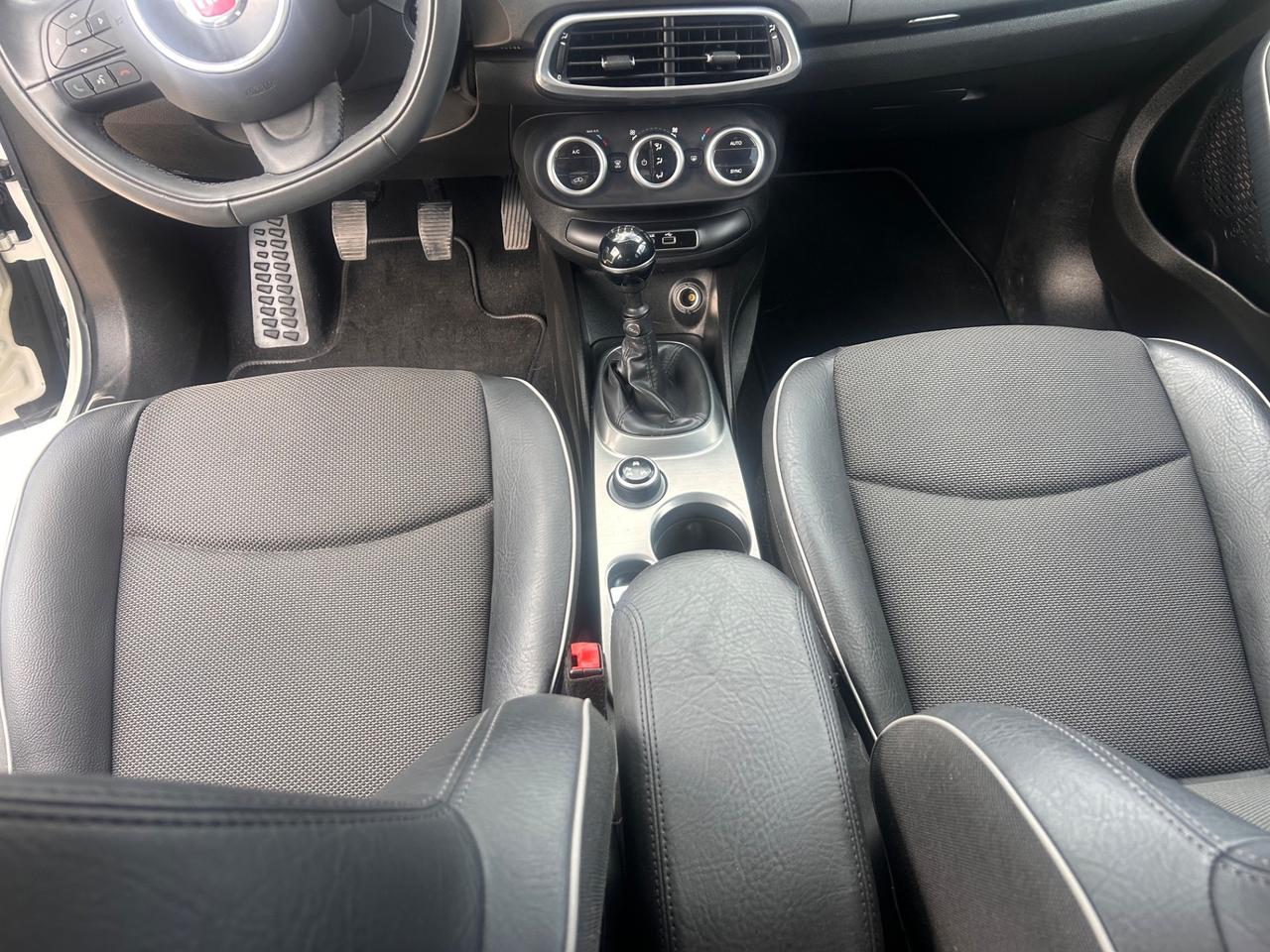 Fiat 500X 1.6 MultiJet 120 CV Cross