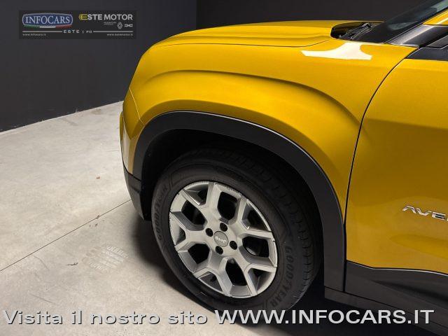 JEEP Avenger 1.2 Turbo 100 CV Altitude - PROMO