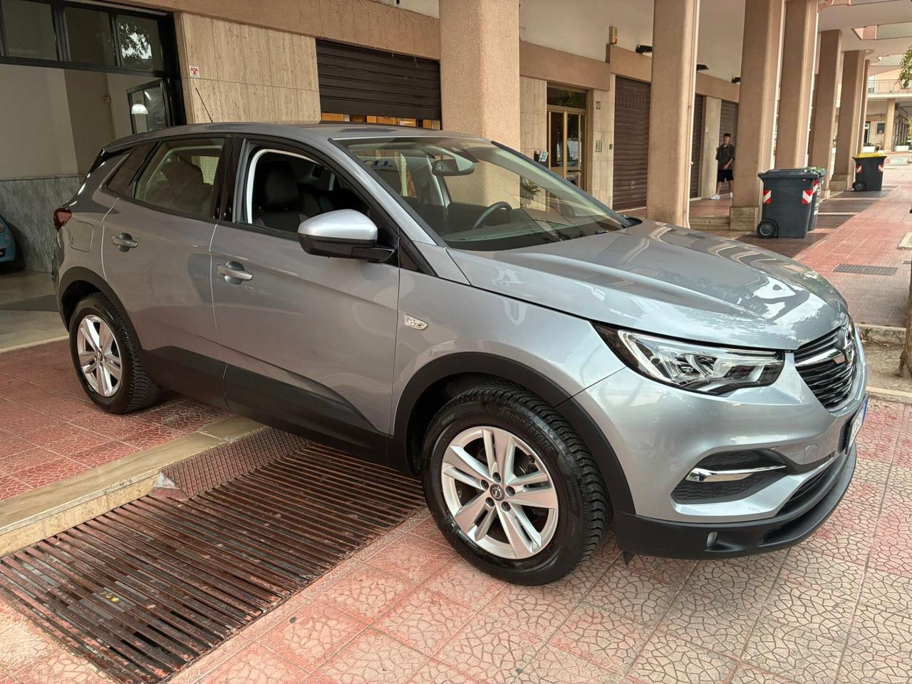 Opel Grandland X 1.5d perfetta garantita-20