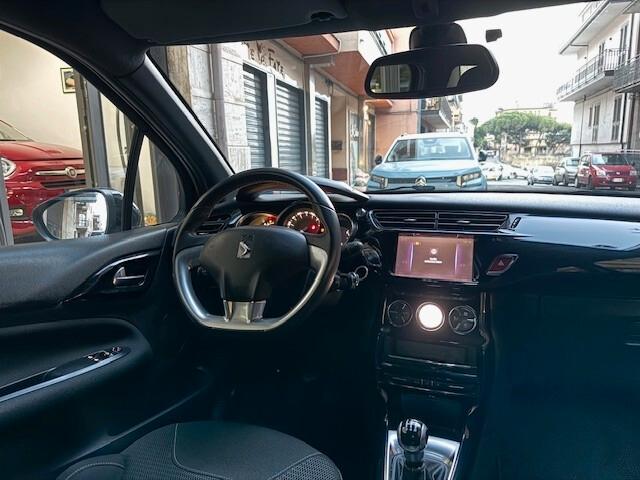 Ds 3 1.6 BlueHDi Sport Chic - DS3