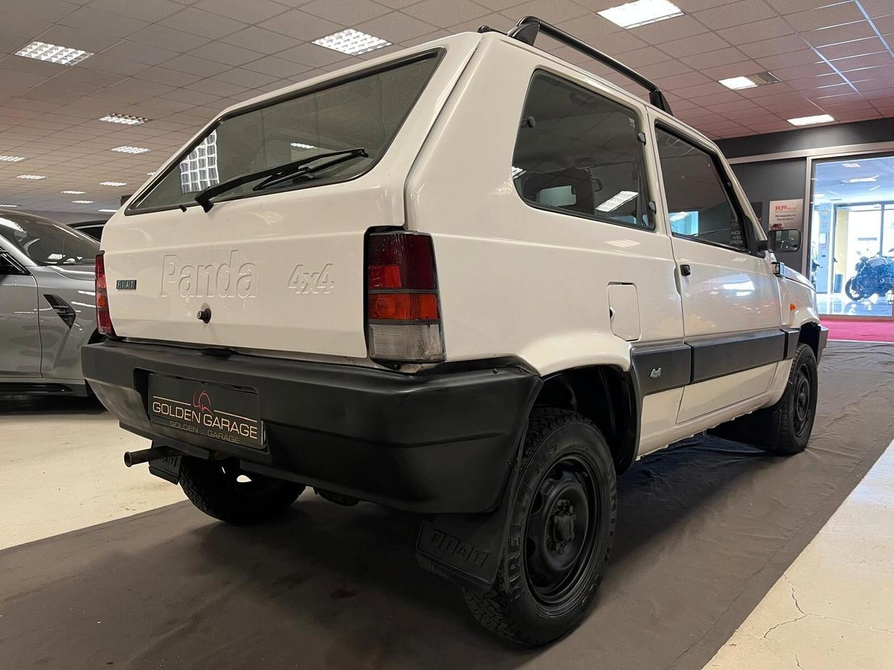 Fiat Panda 1100 i.e. cat 4x4 Trekking